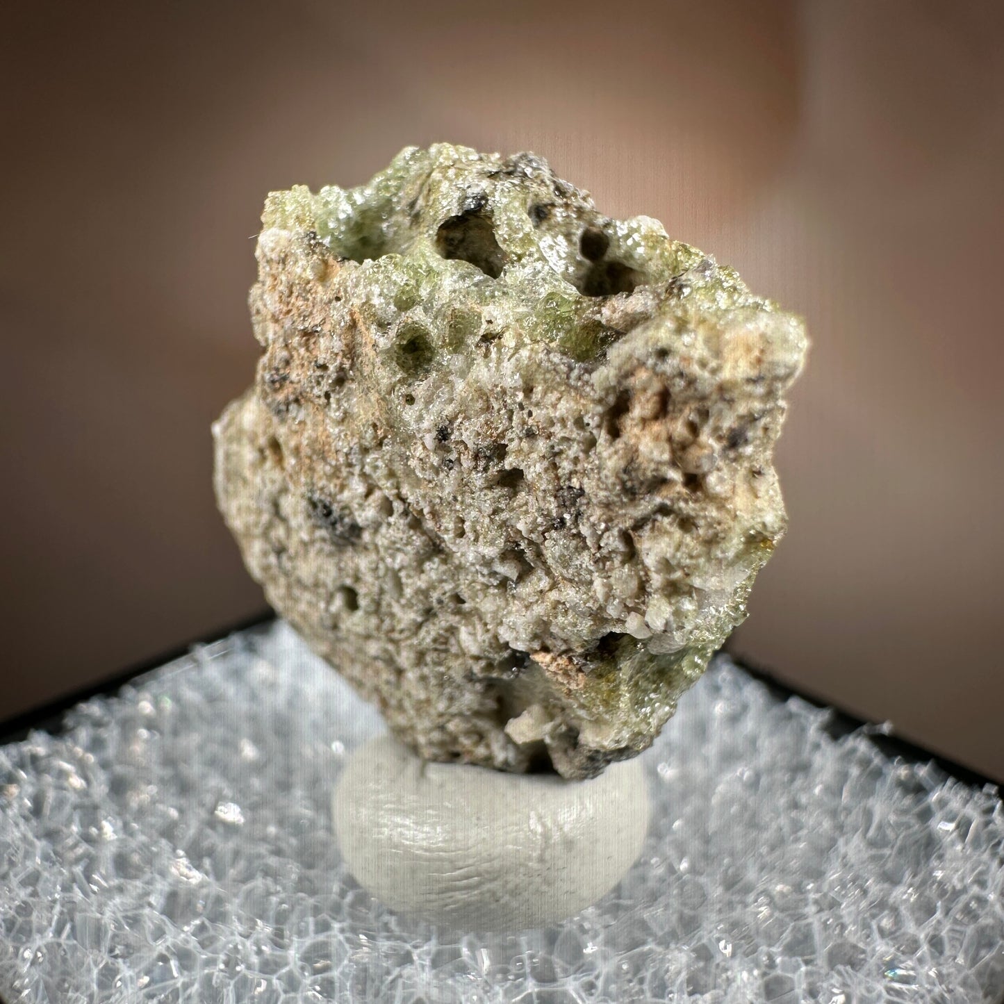 Trinitite 2.60g - Trinity Test Site, White Sands, New Mexico, USA