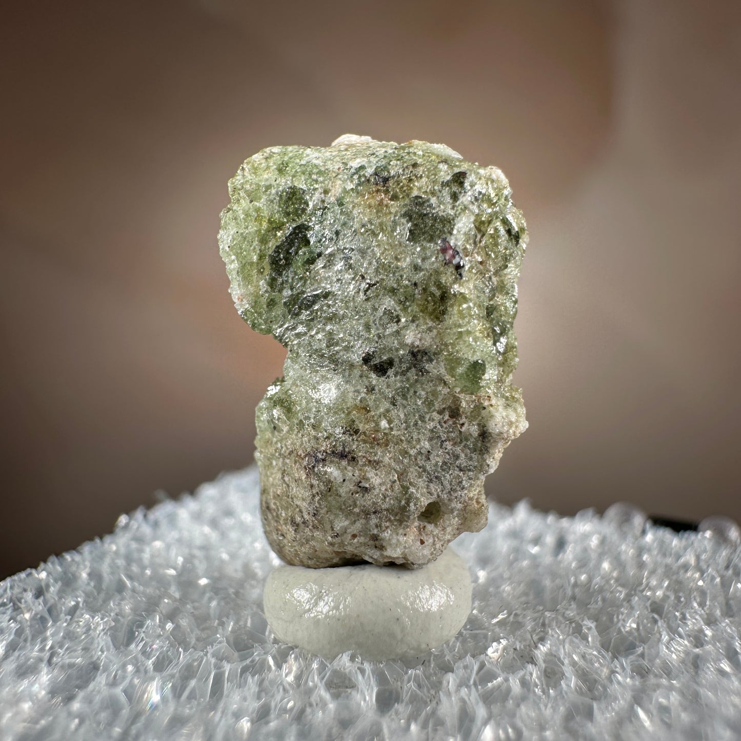 Trinitite .97g - Trinity Test Site, White Sands Missile Range, New Mexico, USA