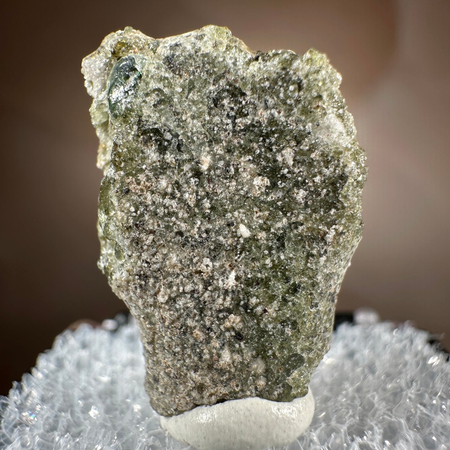 Trinitite 2.08g - Trinity Test Site, White Sands, New Mexico, USA