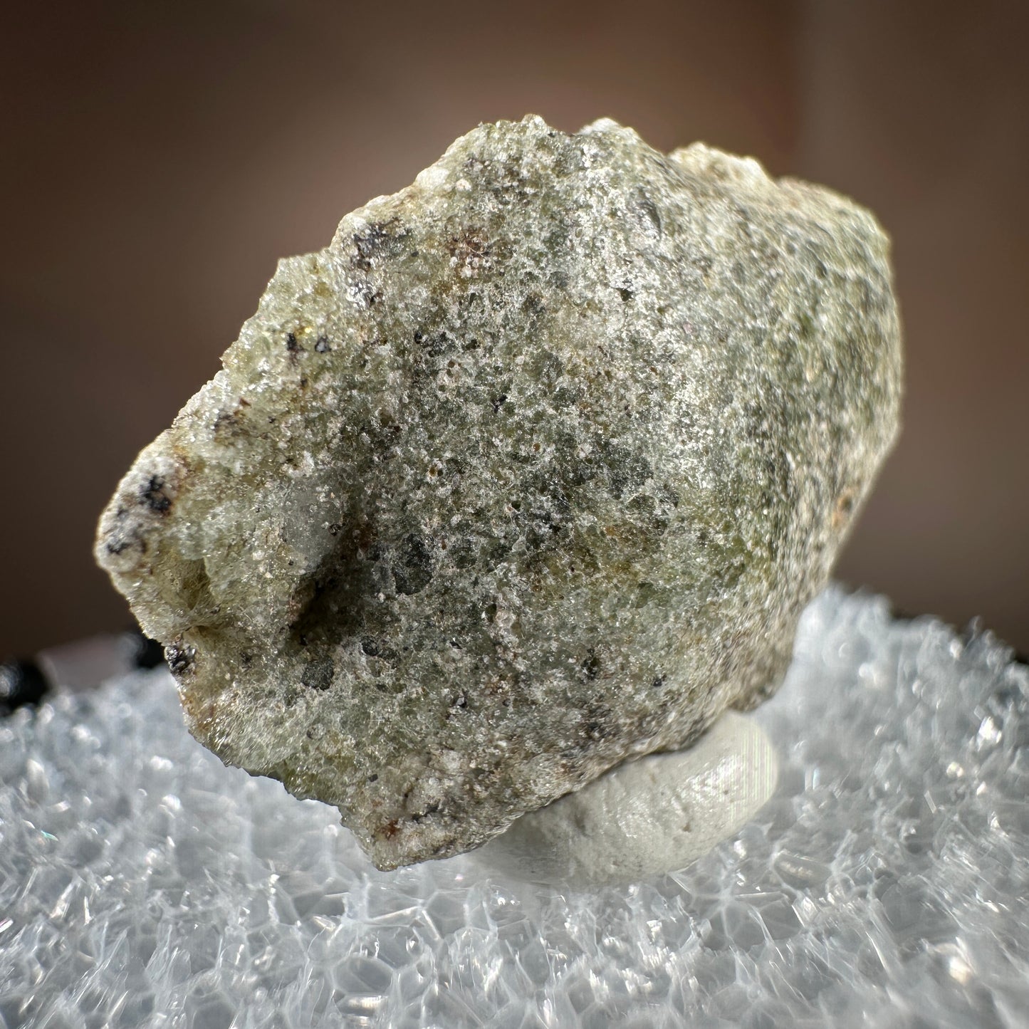 Trinitite 2.13g - Trinity Test Site, White Sands, New Mexico, USA