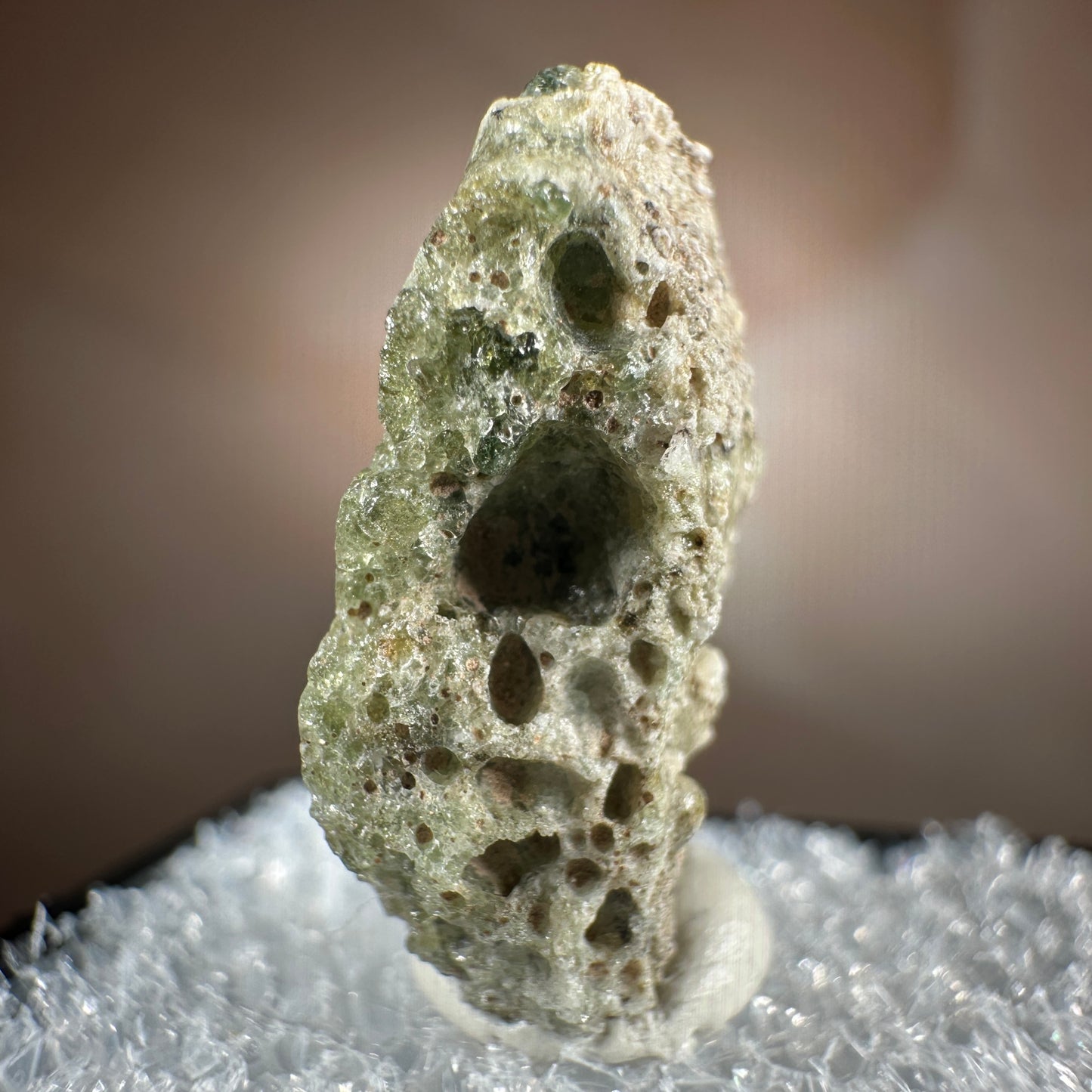 Trinitite 1.94g - Trinity Test Site, White Sands, New Mexico, USA