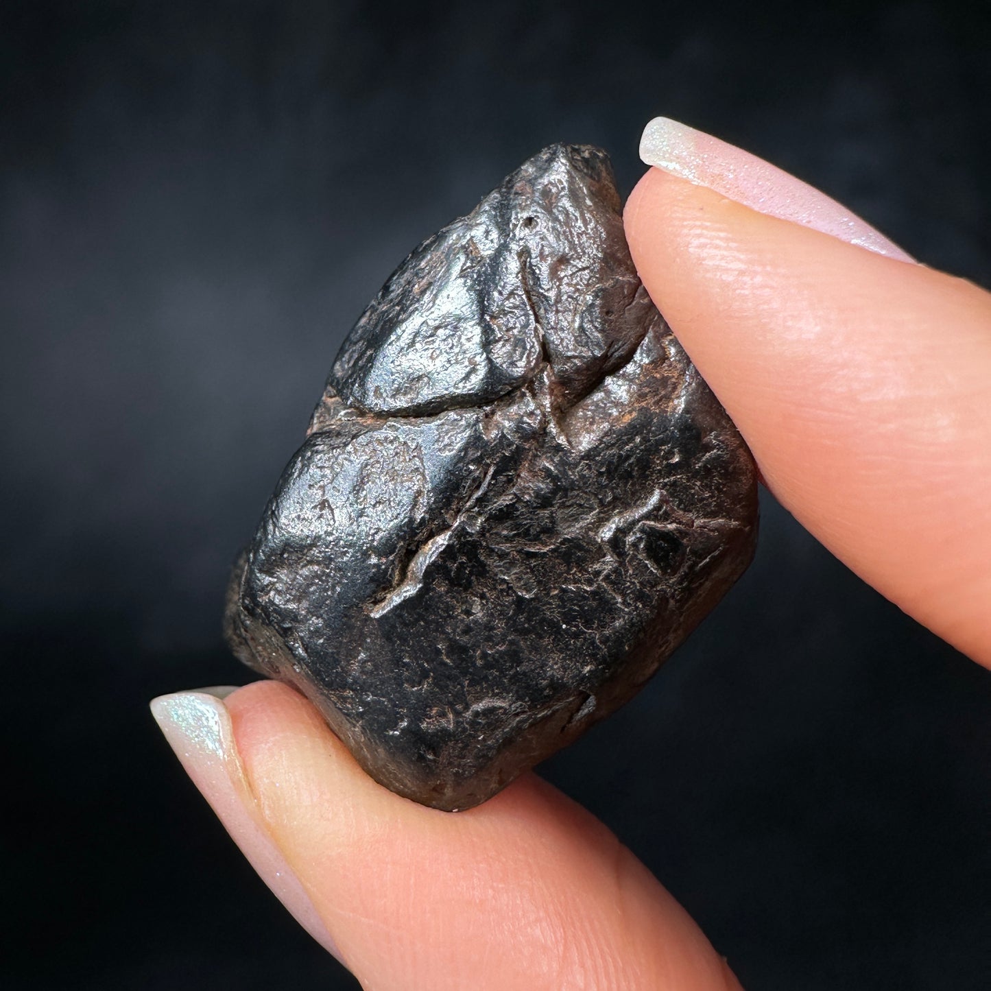 Canyon Diablo Meteorite, 32.34g, Meteor Crater, Arizona