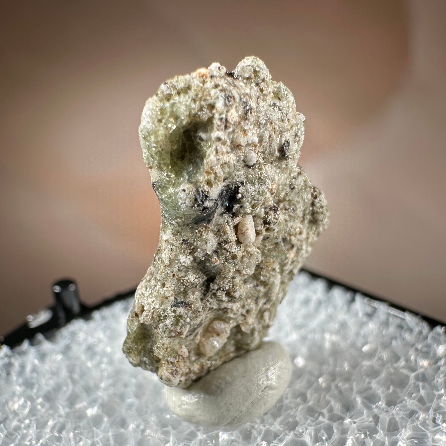Trinitite 1.39g - Trinity Test Site, White Sands, New Mexico, USA