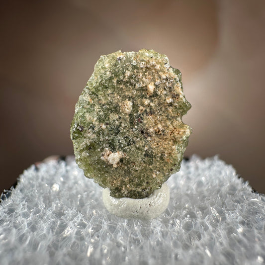 Trinitite .76g - Trinity Test Site, White Sands Missile Range, New Mexico, USA