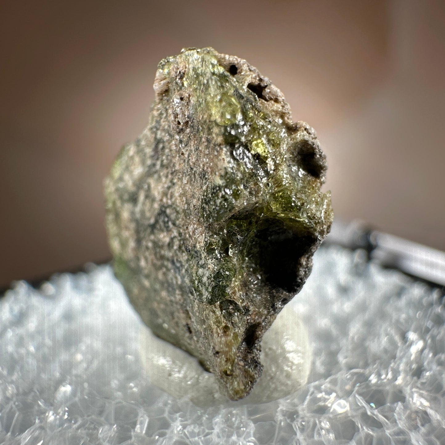 Trinitite .79g - Trinity Test Site, White Sands, New Mexico, USA