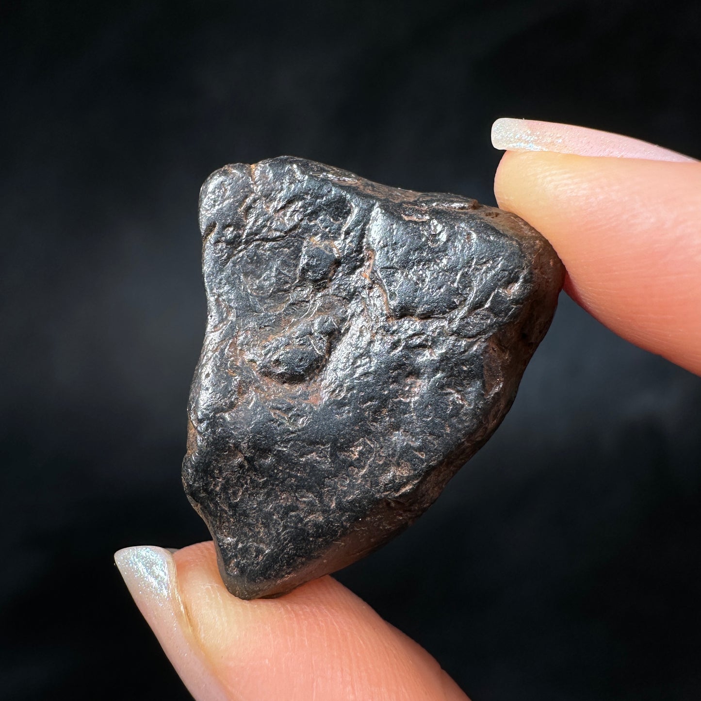 Canyon Diablo Meteorite, 14.67g, Meteor Crater, Arizona