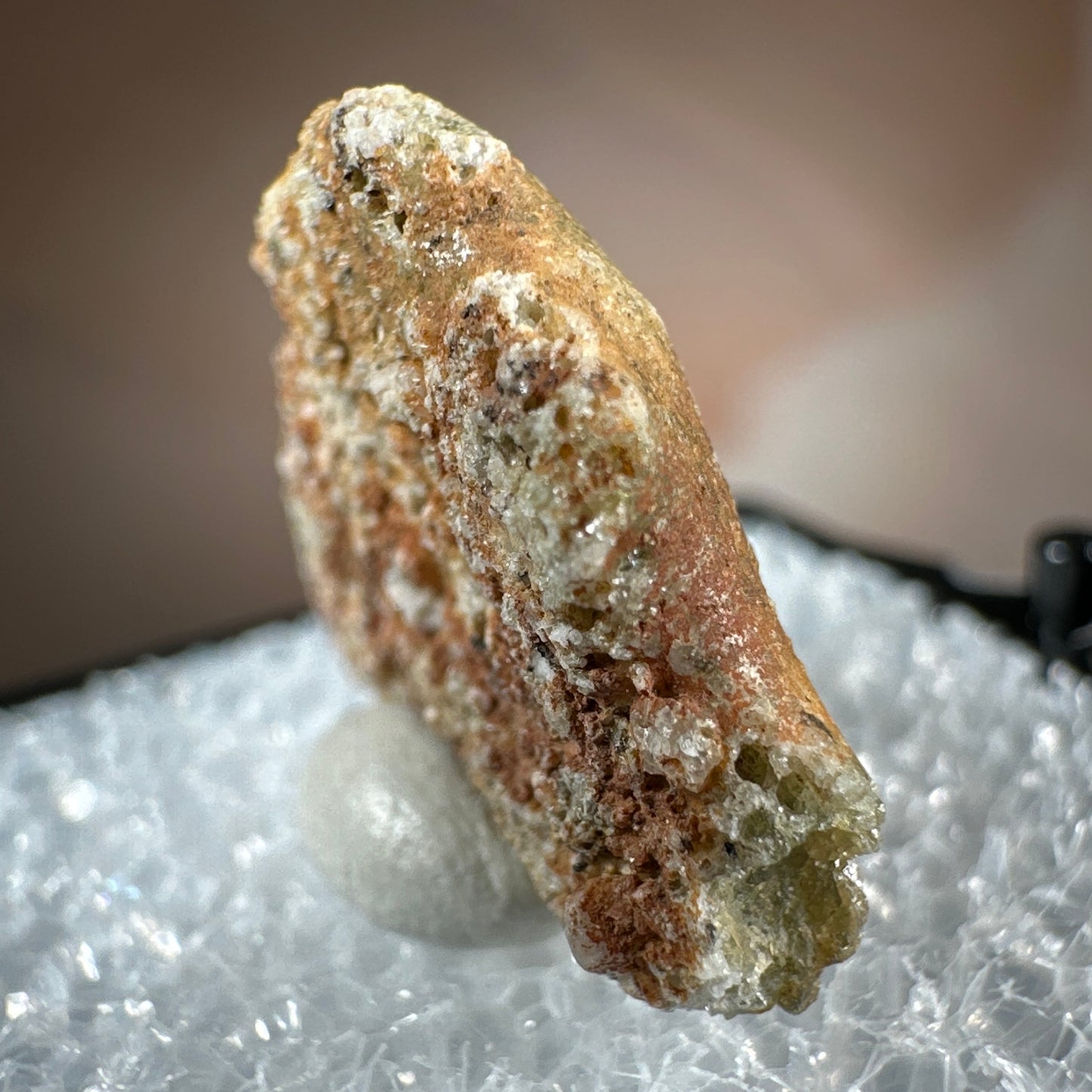 Trinitite 1.38g - Trinity Test Site, White Sands, New Mexico, USA