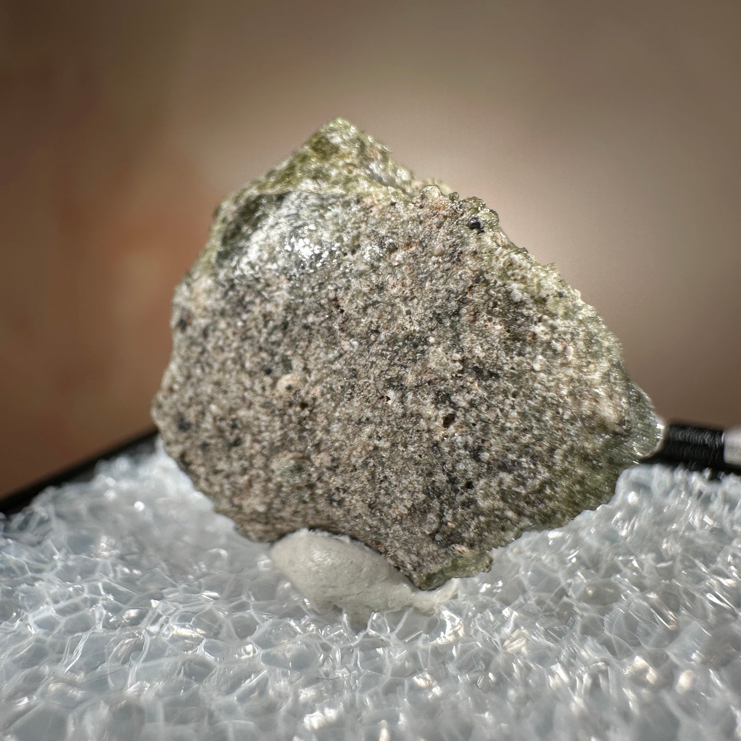 Trinitite (Trinity Glass) 1.58g | Trinity Test Site, White Sands Missile Range, New Mexico, USA