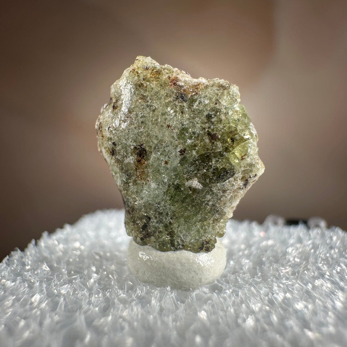 Trinitite .71g - Trinity Test Site, White Sands Missile Range, New Mexico, USA