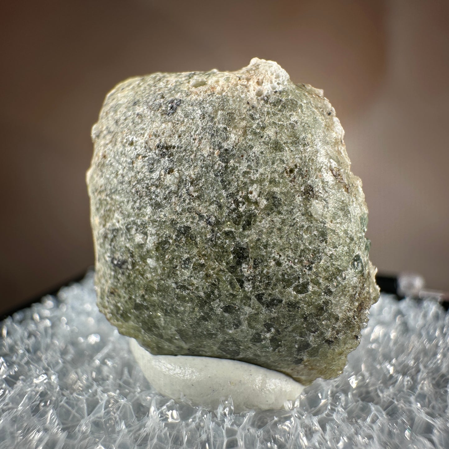 Trinitite 1.53g - Trinity Test Site, White Sands, New Mexico, USA