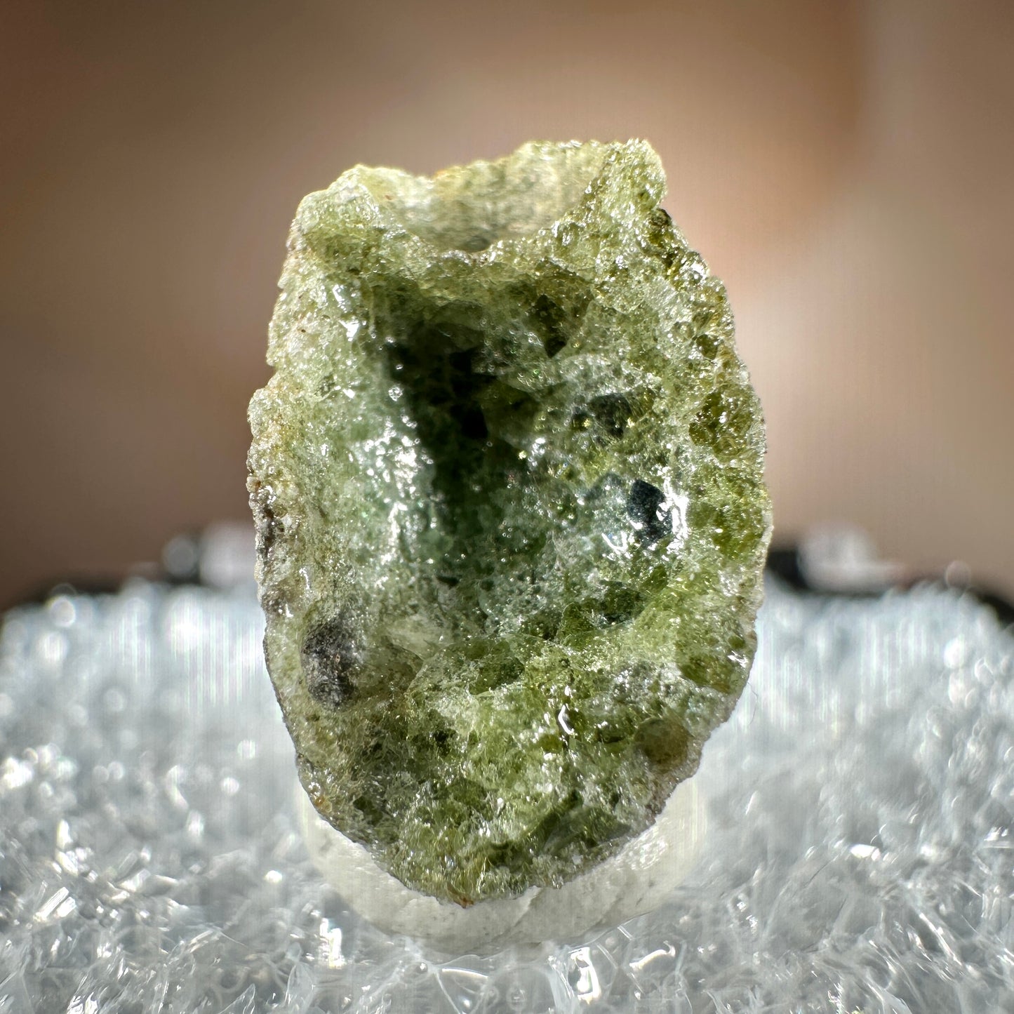 Trinitite .75g - Trinity Test Site, White Sands, New Mexico, USA