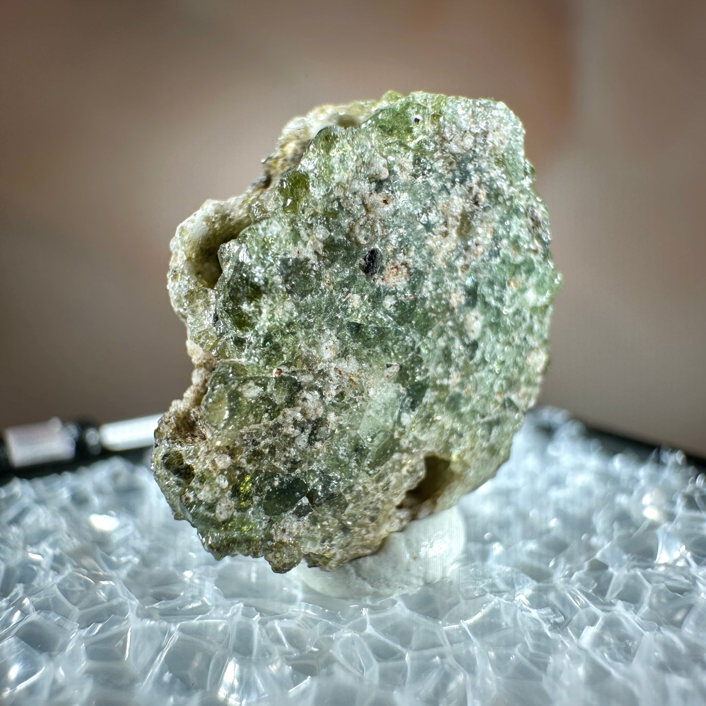 Trinitite 1.31g - Trinity Test Site, White Sands, New Mexico, USA