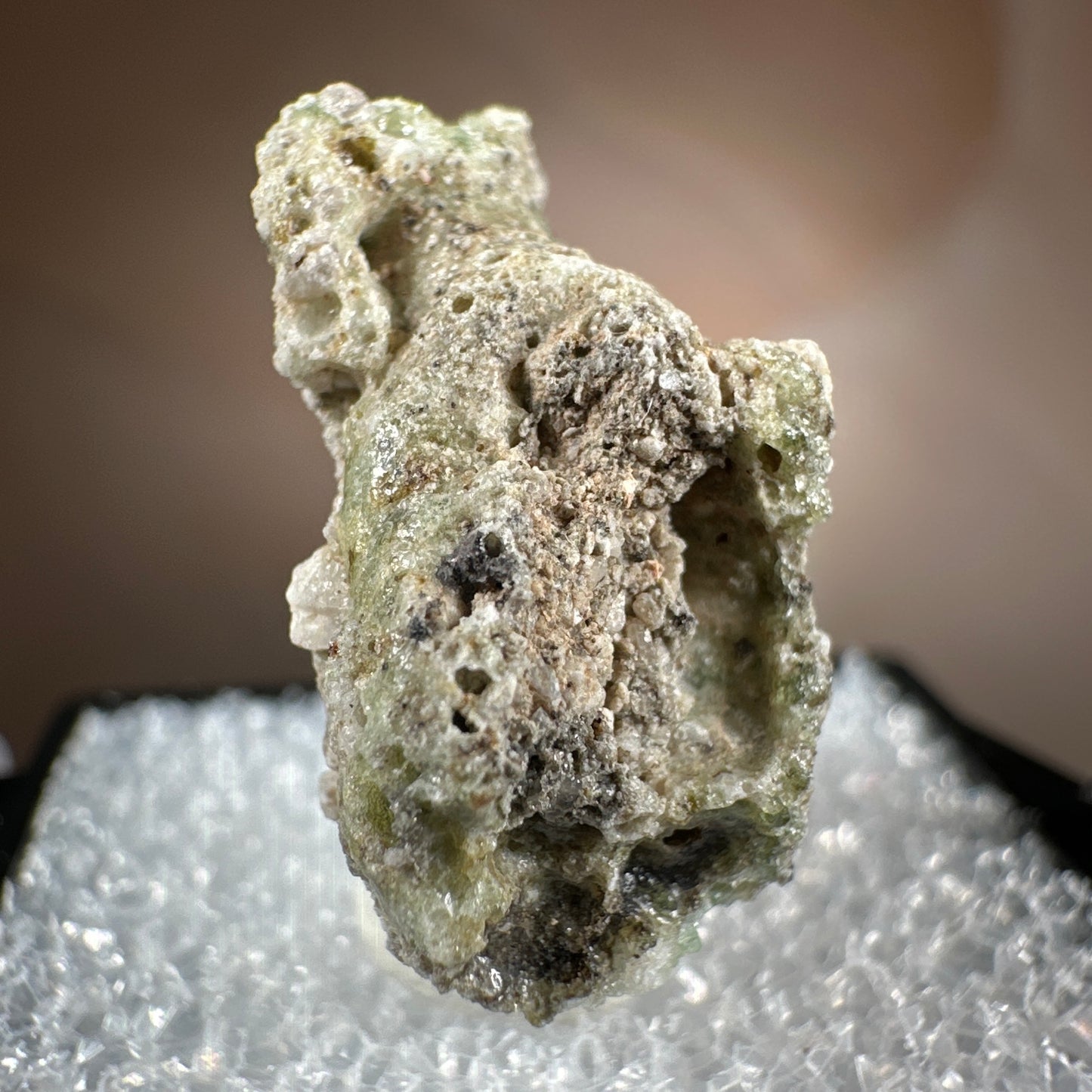 Trinitite 2.02g - Trinity Test Site, White Sands, New Mexico, USA