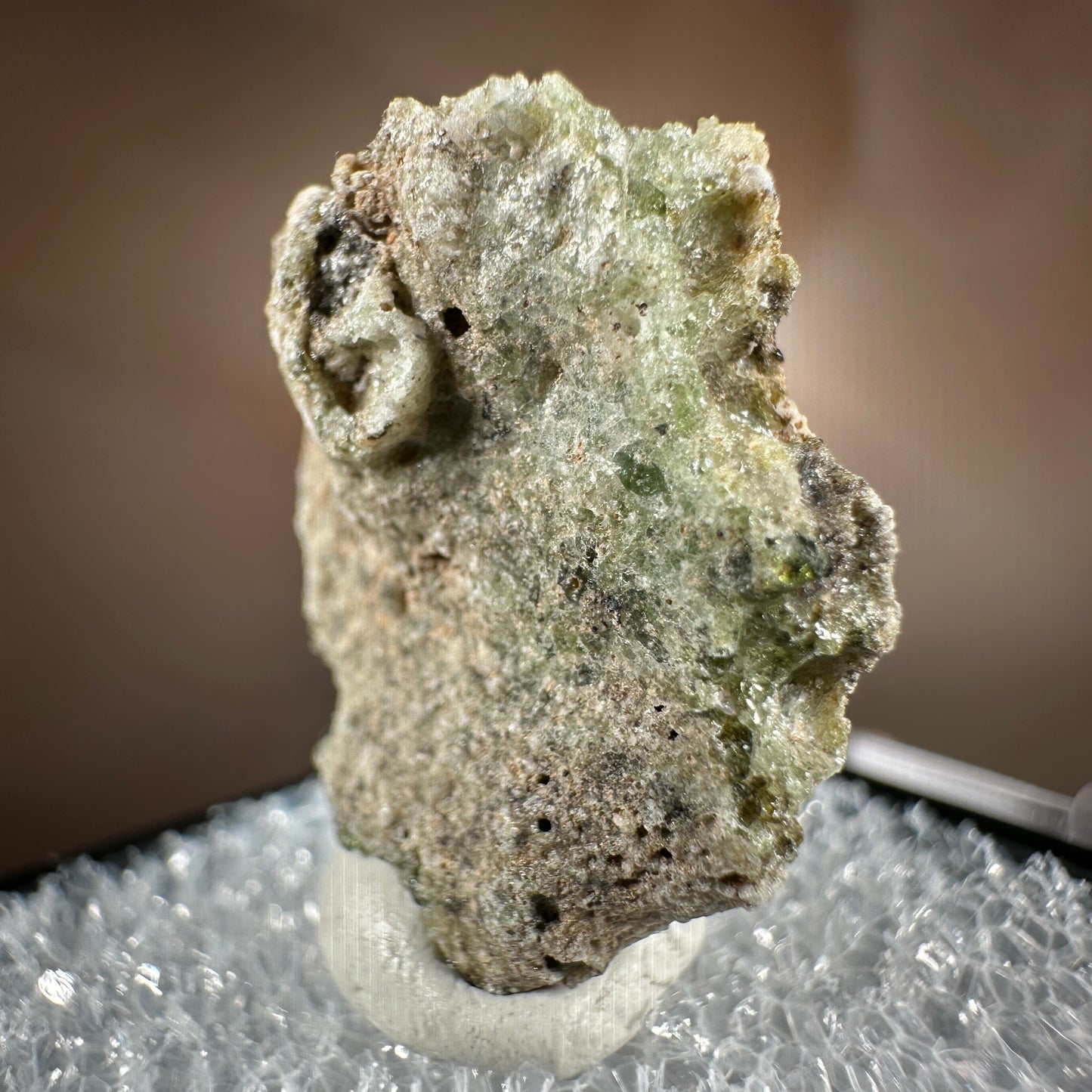Trinitite 2.60g - Trinity Test Site, White Sands, New Mexico, USA