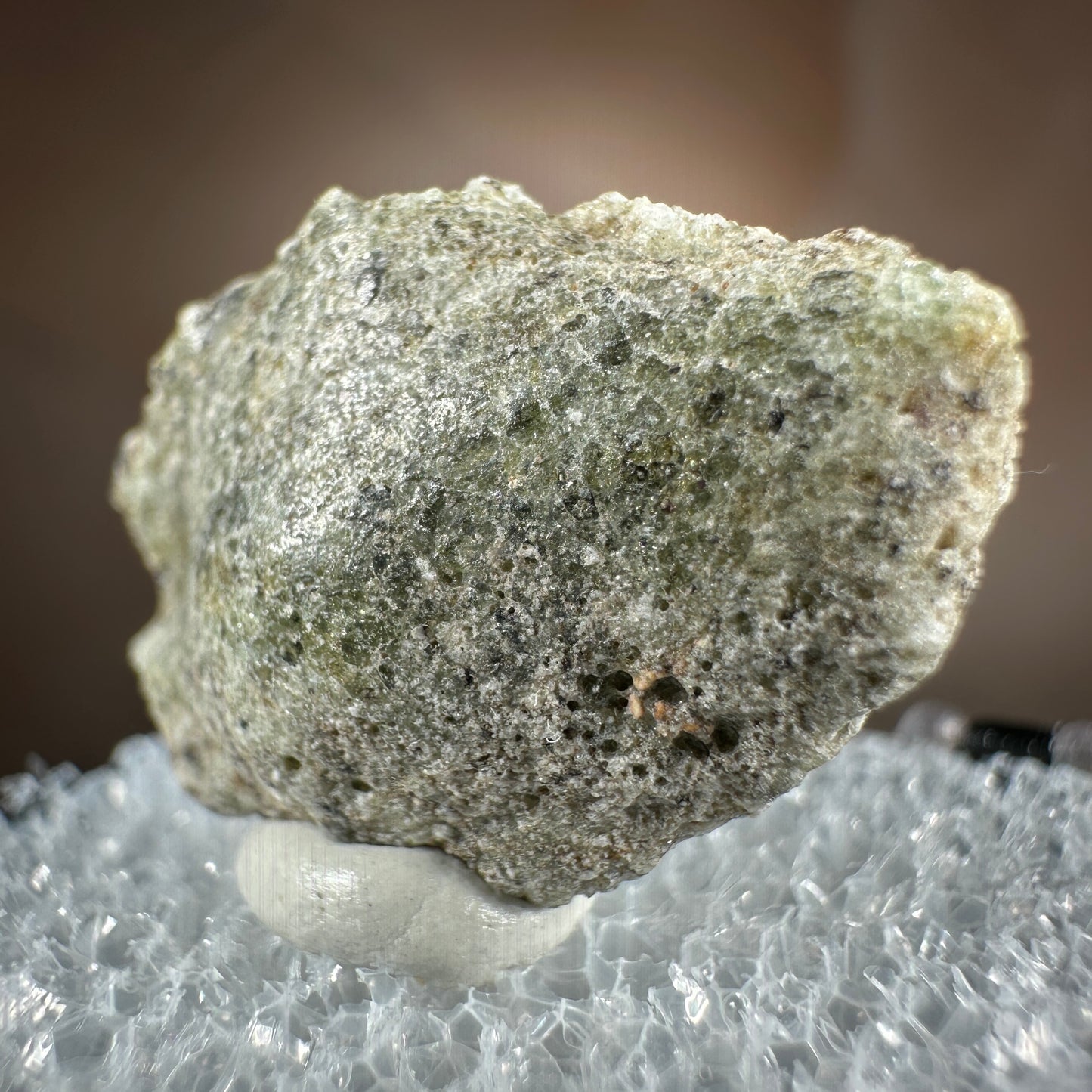 Trinitite 2.13g - Trinity Test Site, White Sands, New Mexico, USA