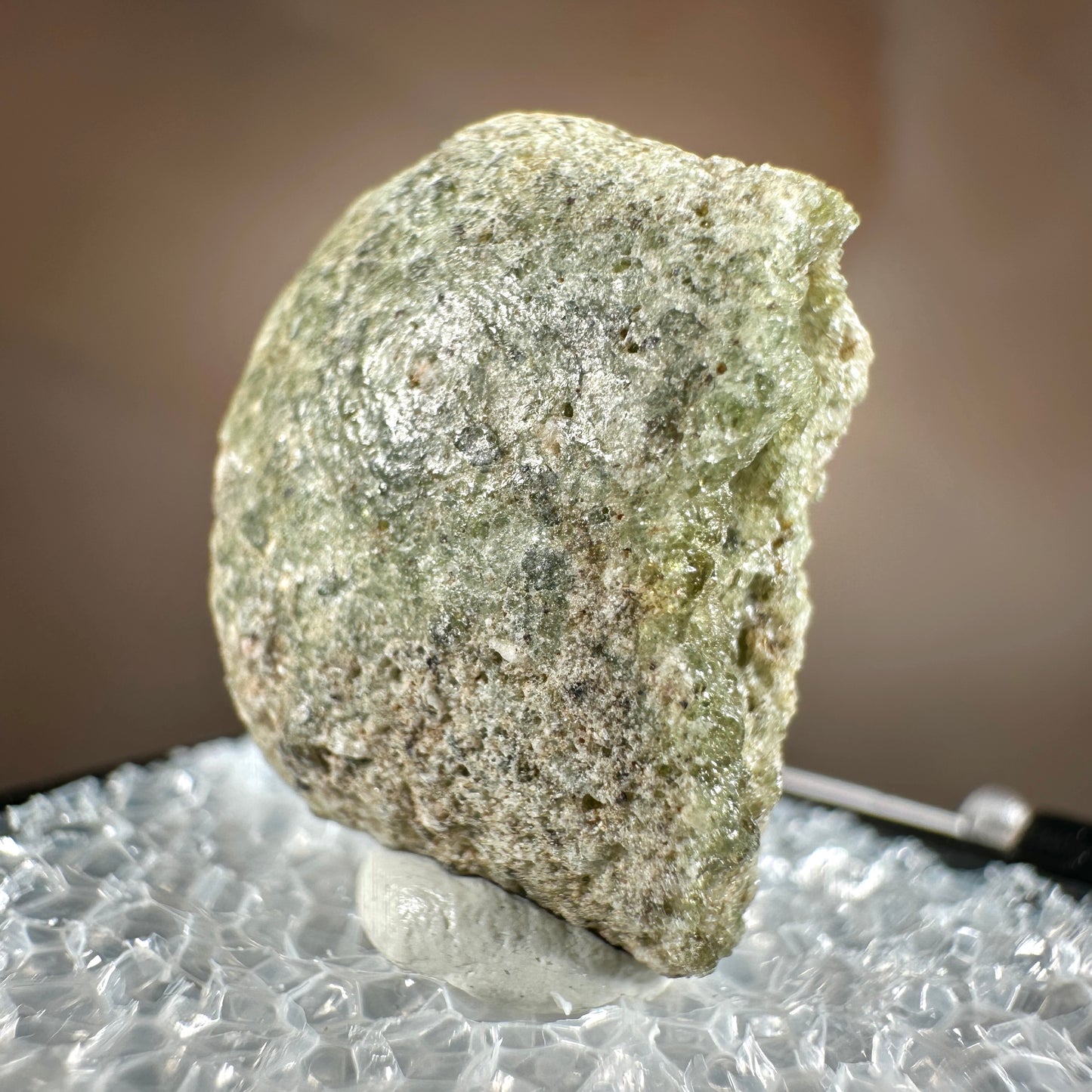 Trinitite 2.14g - Trinity Test Site, White Sands, New Mexico, USA