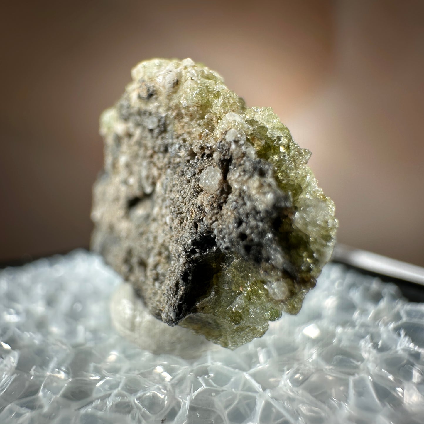 Trinitite 1.11g - Trinity Test Site, White Sands, New Mexico, USA