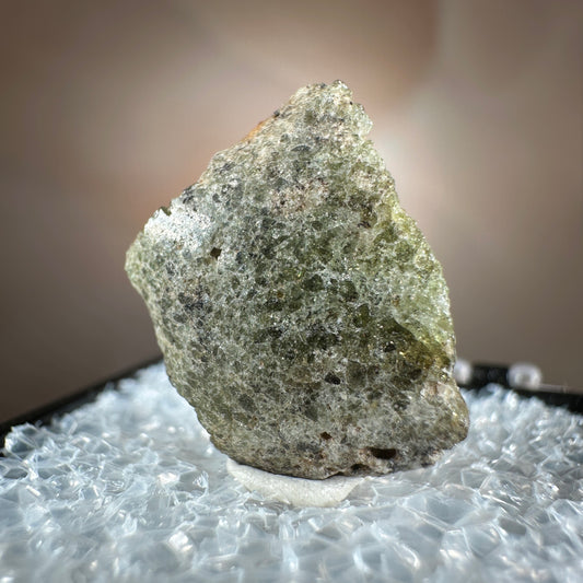 Trinitite 1.27g - Trinity Test Site, White Sands Missile Range, New Mexico, USA