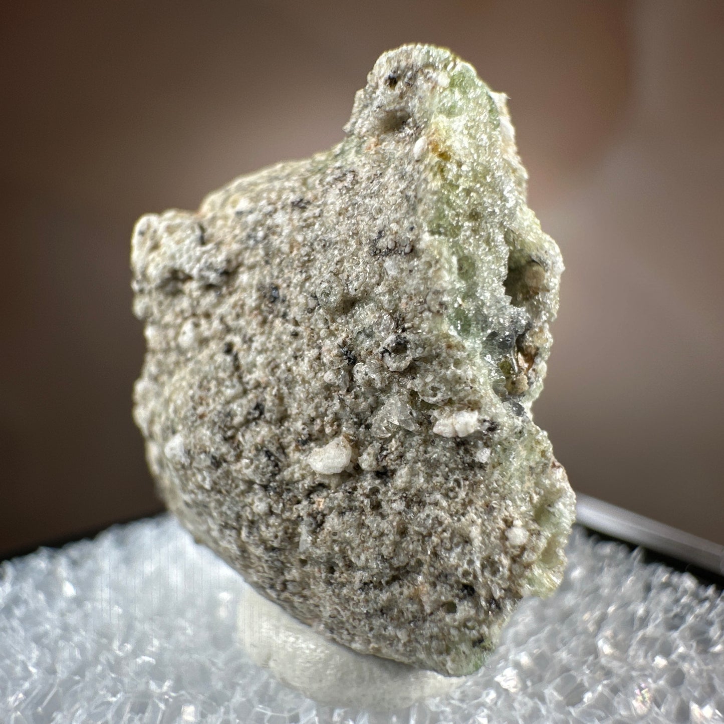 Trinitite 2.02g - Trinity Test Site, White Sands, New Mexico, USA