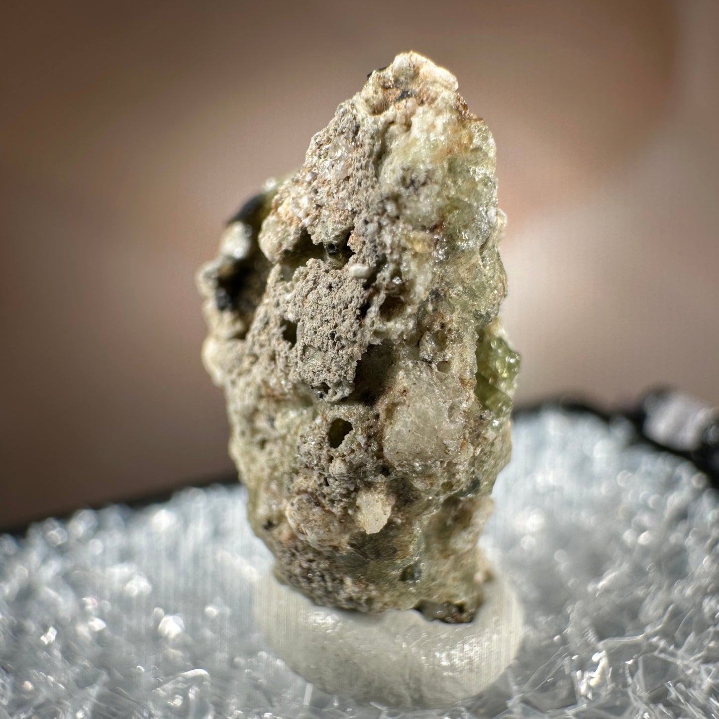 Trinitite .86g - Trinity Test Site, White Sands, New Mexico, USA