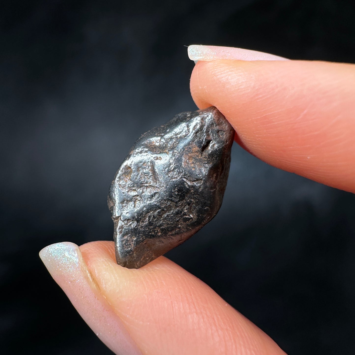 Canyon Diablo Meteorite, 3.97g, Meteor Crater, Arizona