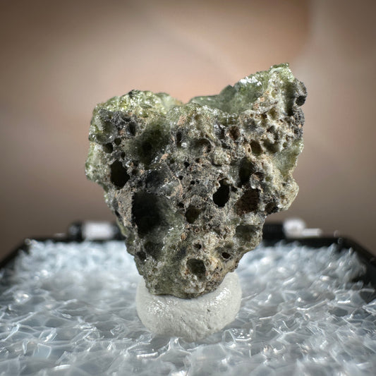 Trinitite (Trinity Glass) 1.16g | Trinity Test Site, White Sands Missile Range, New Mexico, USA