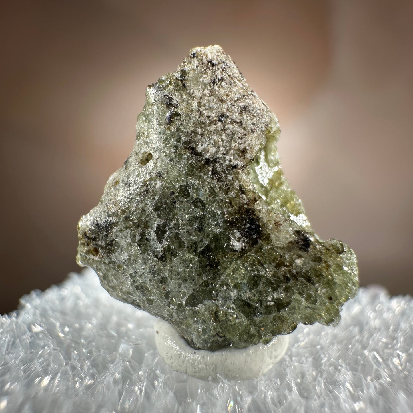 Trinitite .86g - Trinity Test Site, White Sands, New Mexico, USA