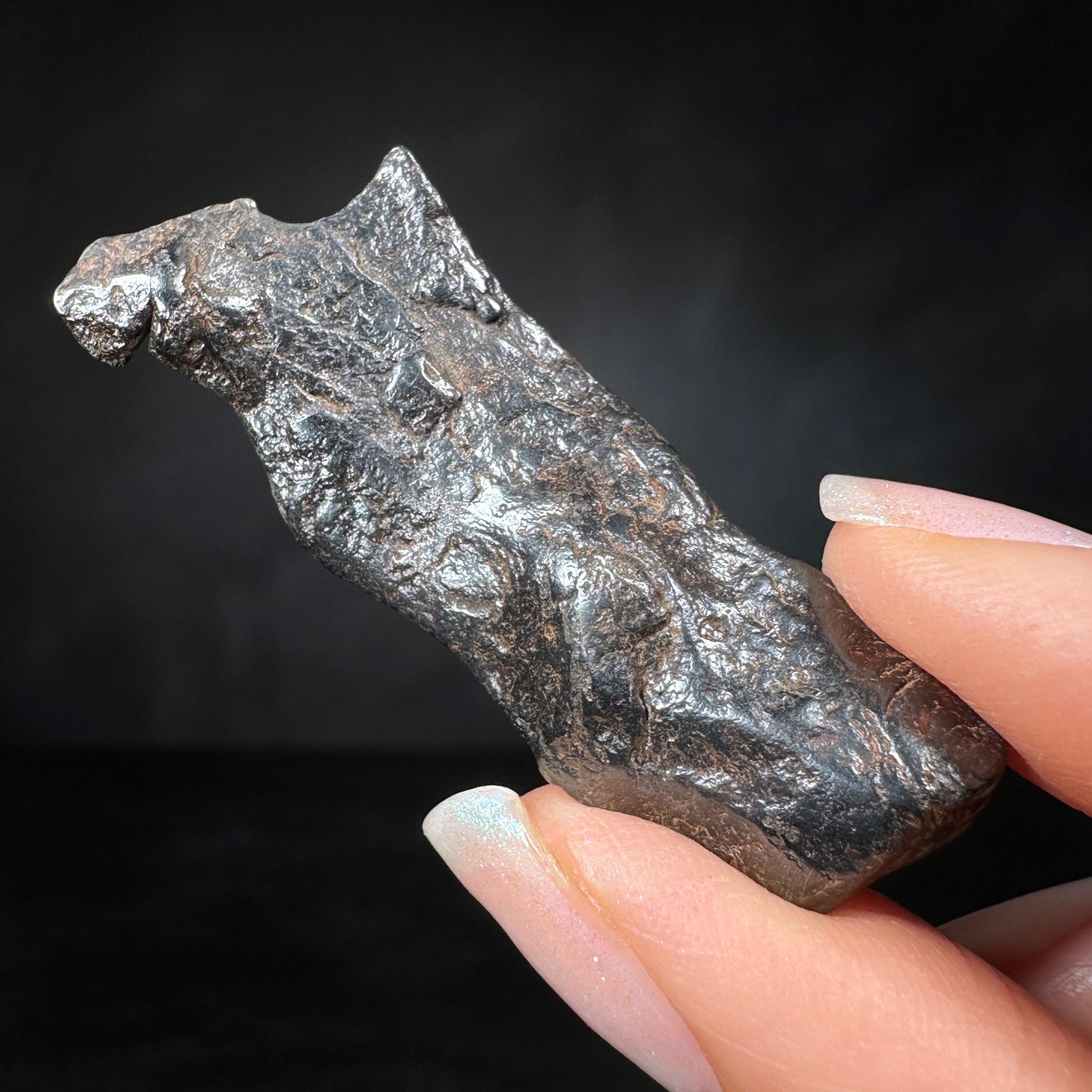 Canyon Diablo Meteorite, 20.7g, Meteor Crater, Arizona