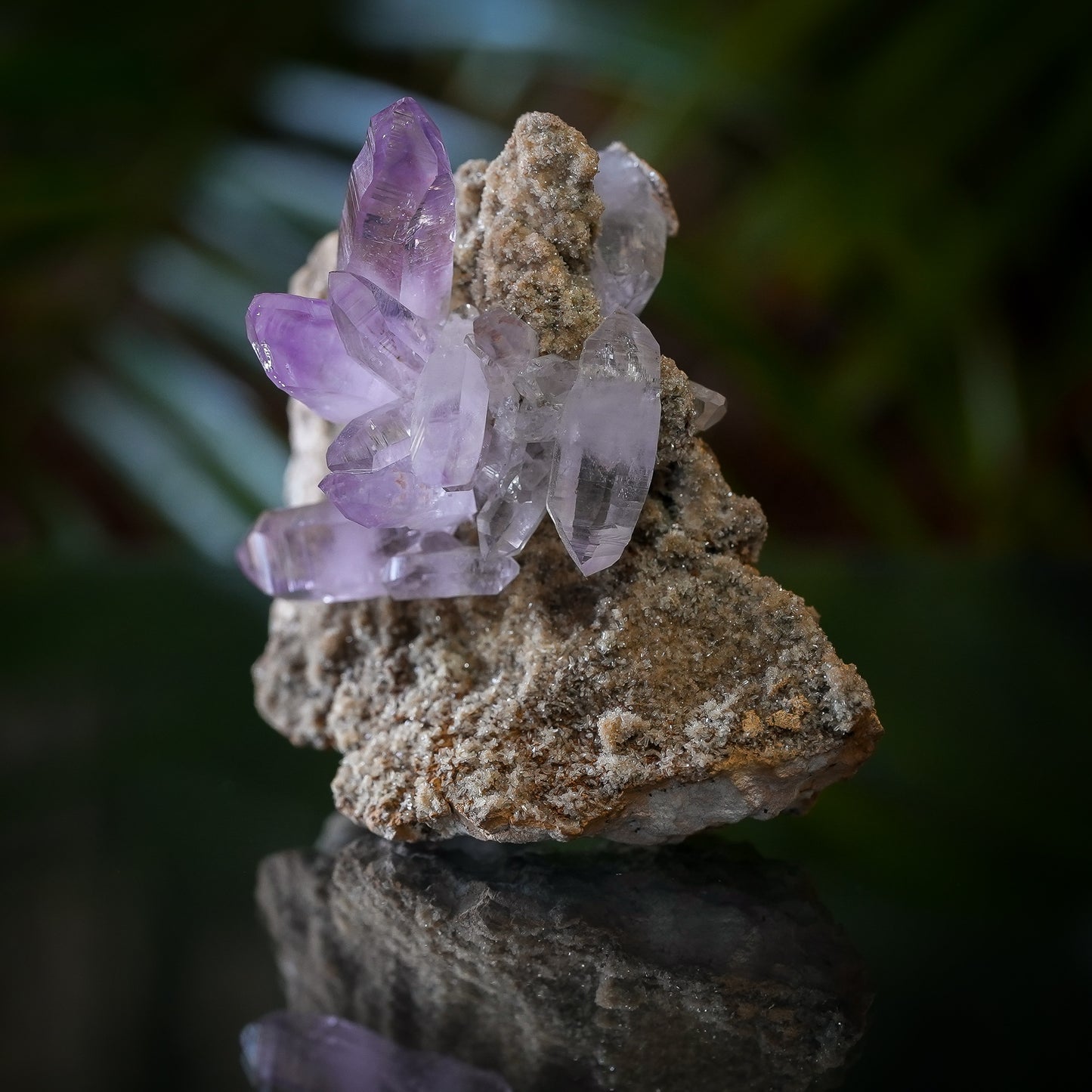 Veracruz Amethyst | Piedra Parada, Veracruz, Mexico, 90.3g