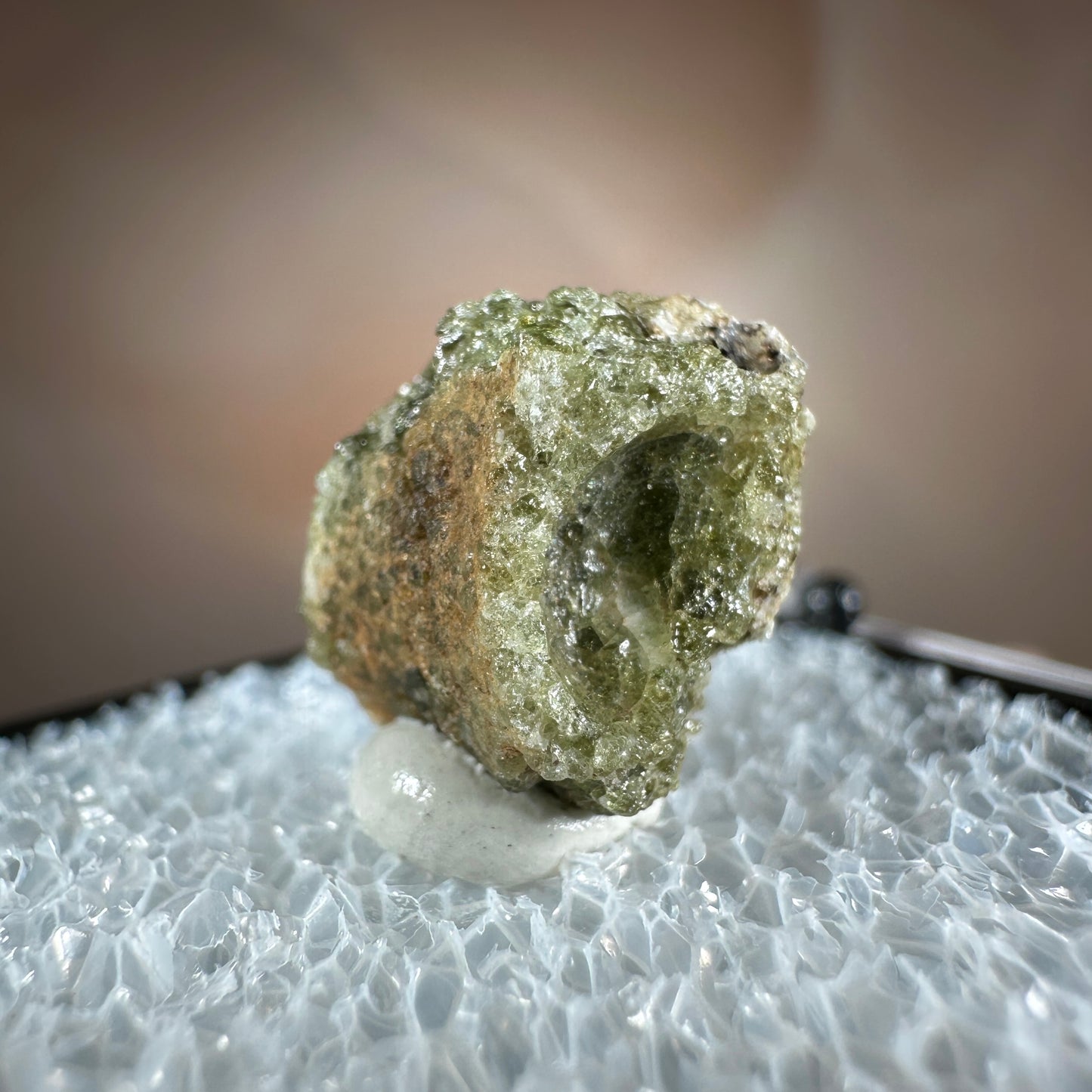 Trinitite 1.01g - Trinity Test Site, White Sands Missile Range, New Mexico, USA