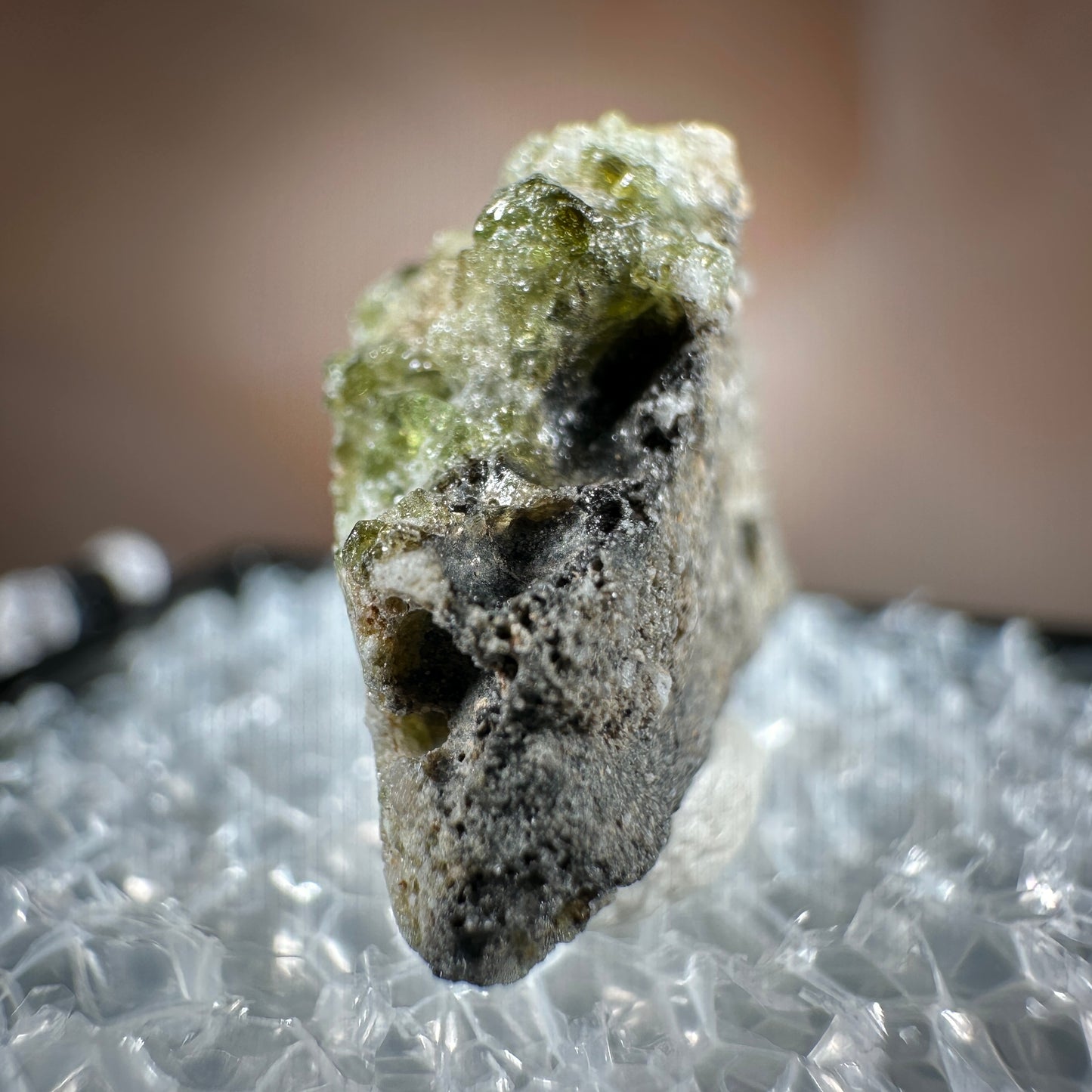 Trinitite 1.11g - Trinity Test Site, White Sands, New Mexico, USA
