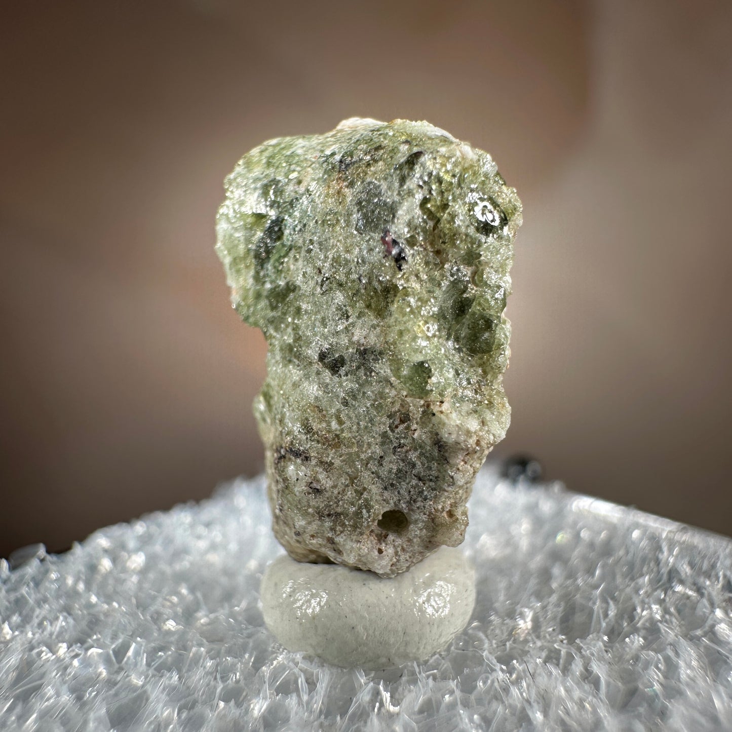 Trinitite .97g - Trinity Test Site, White Sands Missile Range, New Mexico, USA