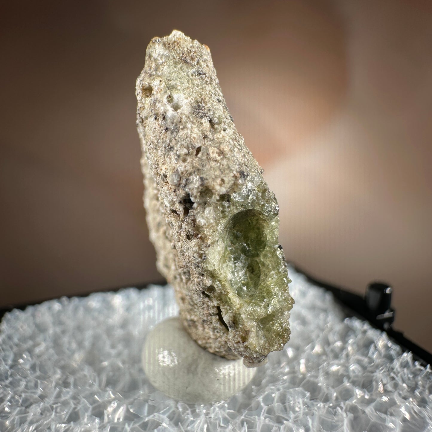 Trinitite 1.94g - Trinity Test Site, White Sands, New Mexico, USA