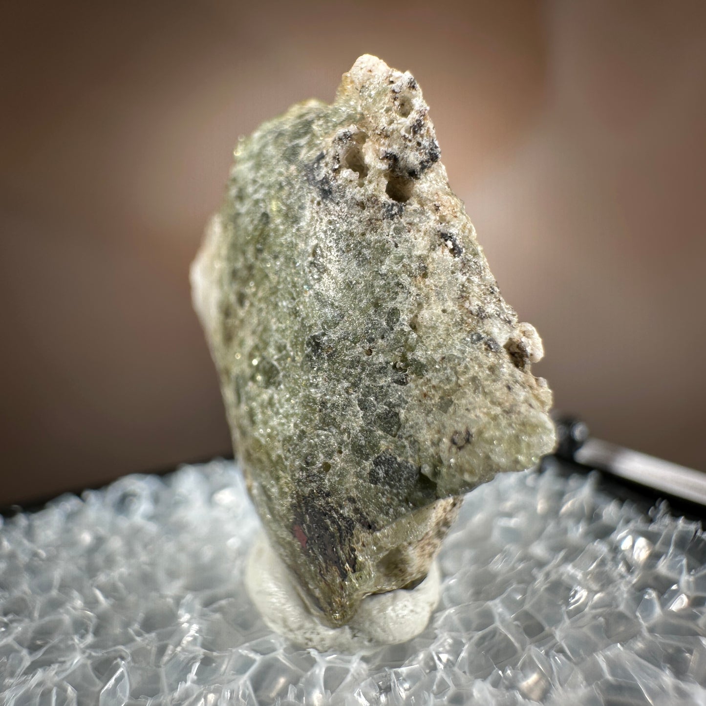 Trinitite 1.42g - Trinity Test Site, White Sands, New Mexico, USA