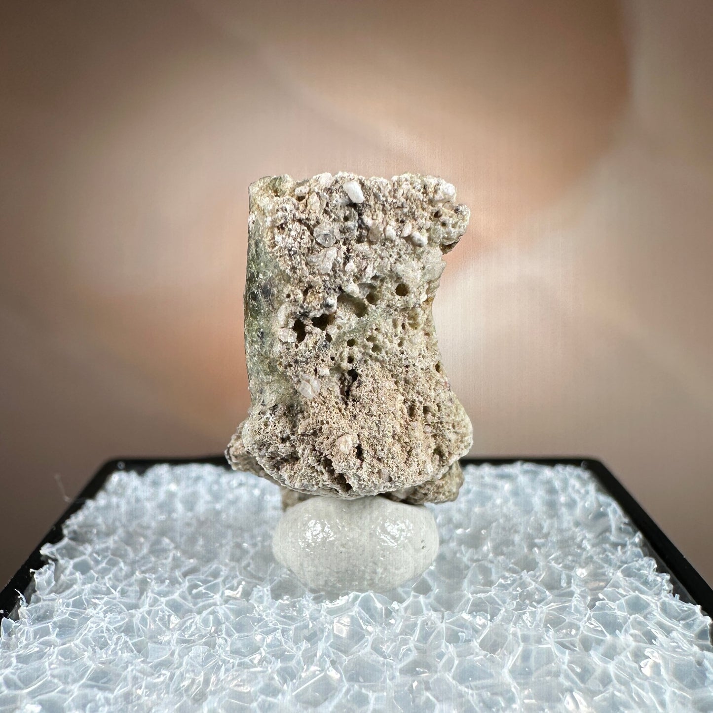 Trinitite 1.41g - Trinity Test Site, White Sands, New Mexico, USA