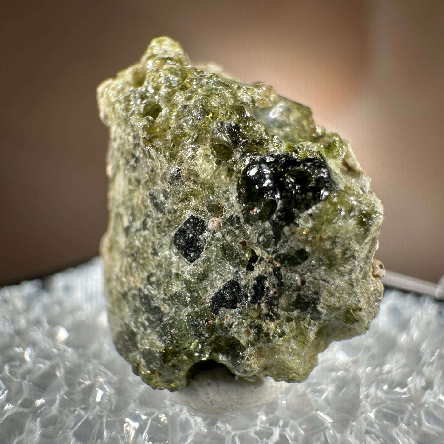 Trinitite 1.26g - Trinity Test Site, White Sands, New Mexico, USA