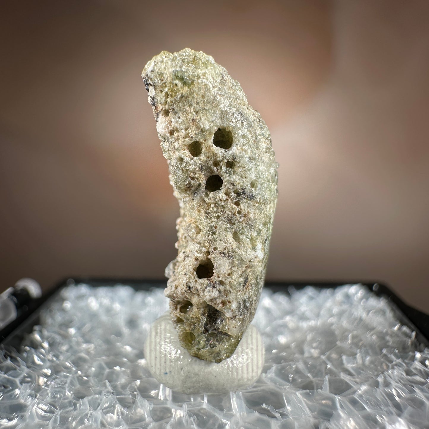 Trinitite .95g - Trinity Test Site, White Sands, New Mexico, USA