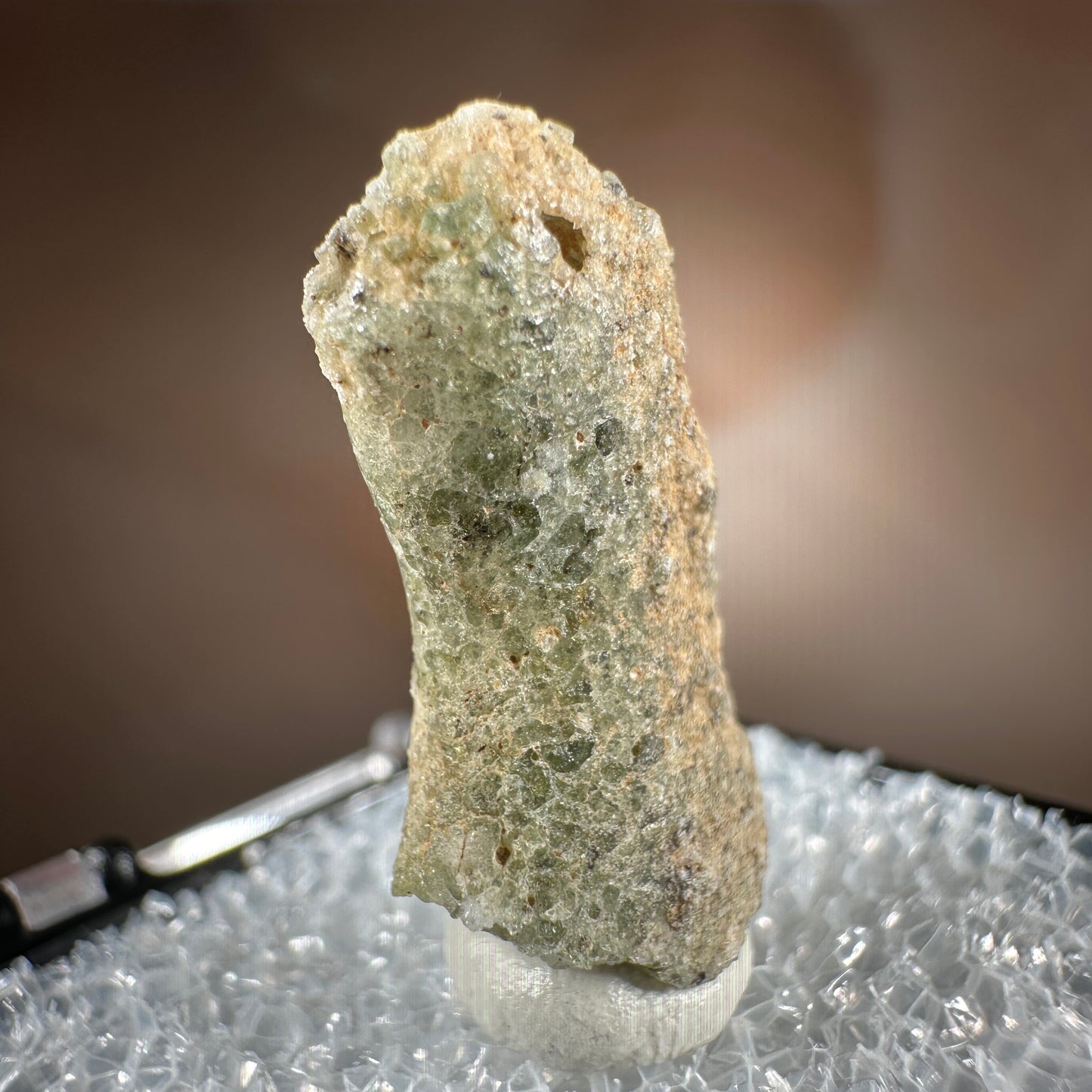 Trinitite 1.42g - Trinity Test Site, White Sands, New Mexico, USA