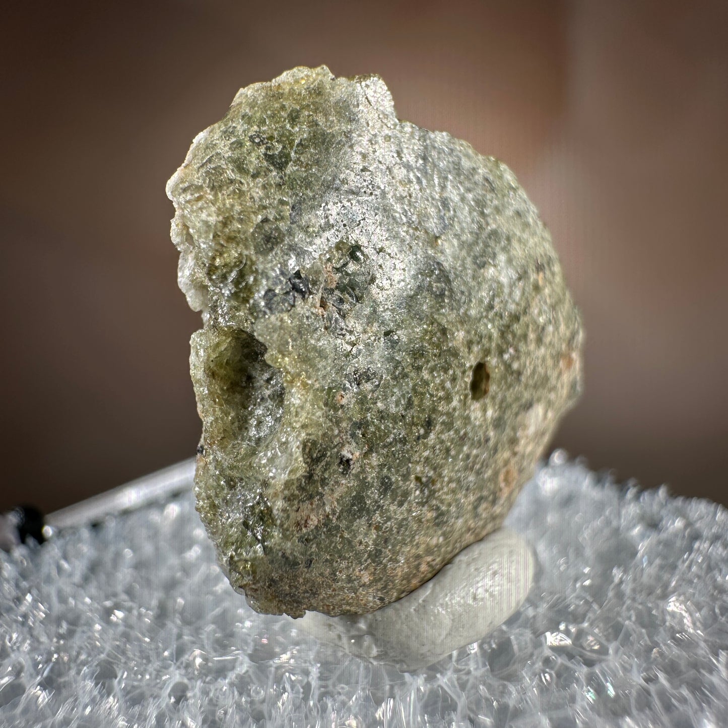 Trinitite 2.02g - Trinity Test Site, White Sands, New Mexico, USA
