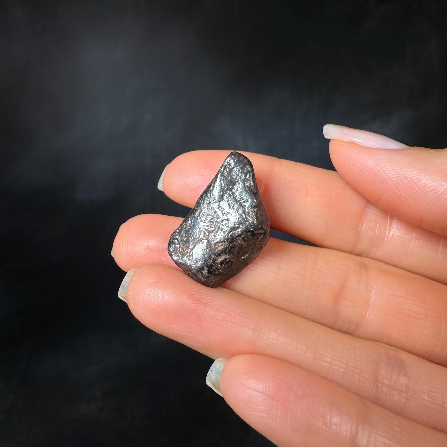 Canyon Diablo Meteorite, 14.31g, Meteor Crater, Arizona