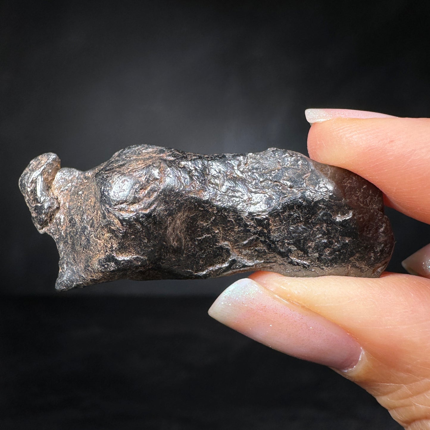 Canyon Diablo Meteorite, 20.7g, Meteor Crater, Arizona