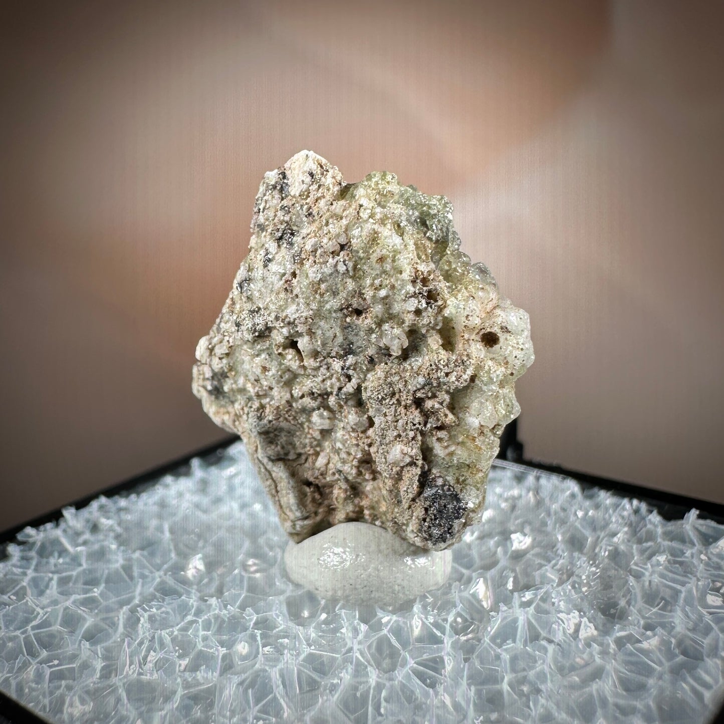 Trinitite 1.42g - Trinity Test Site, White Sands, New Mexico, USA