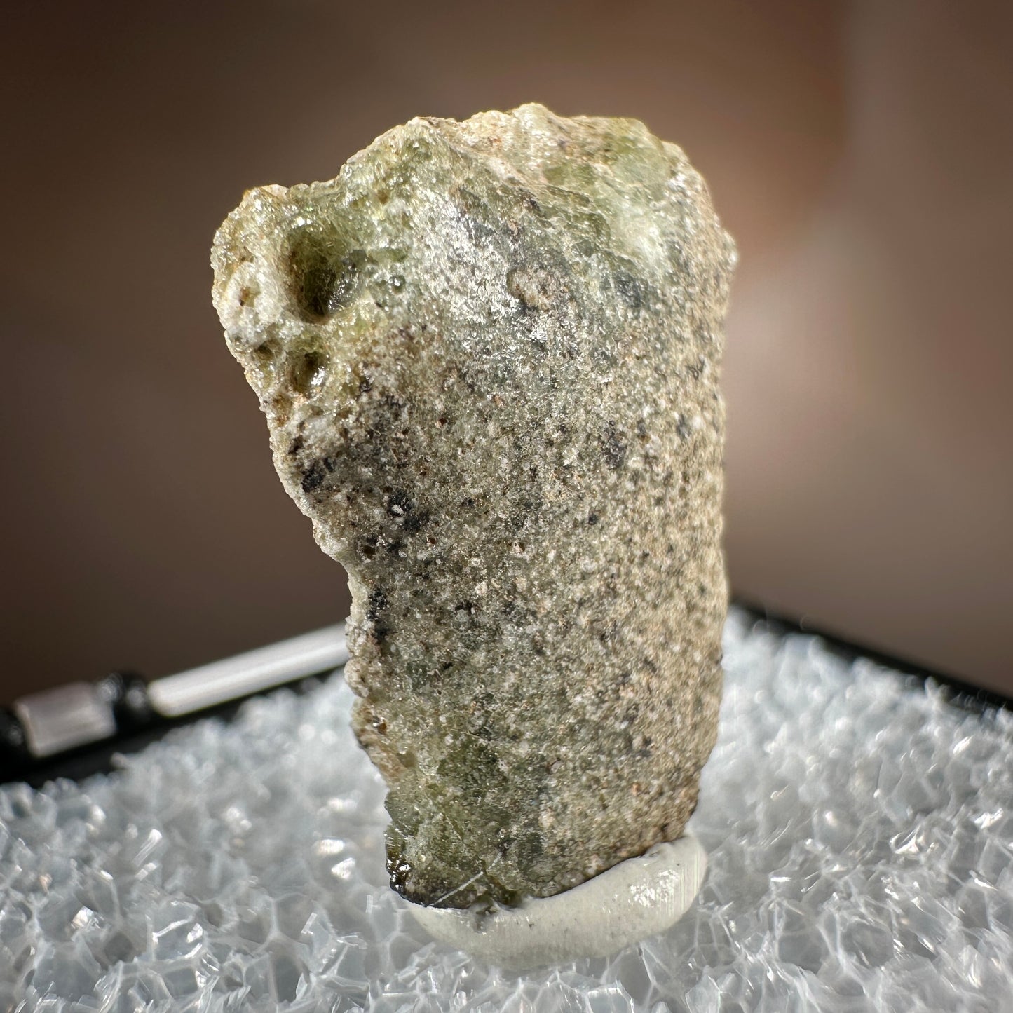 Trinitite 1.30g - Trinity Test Site, White Sands, New Mexico, USA