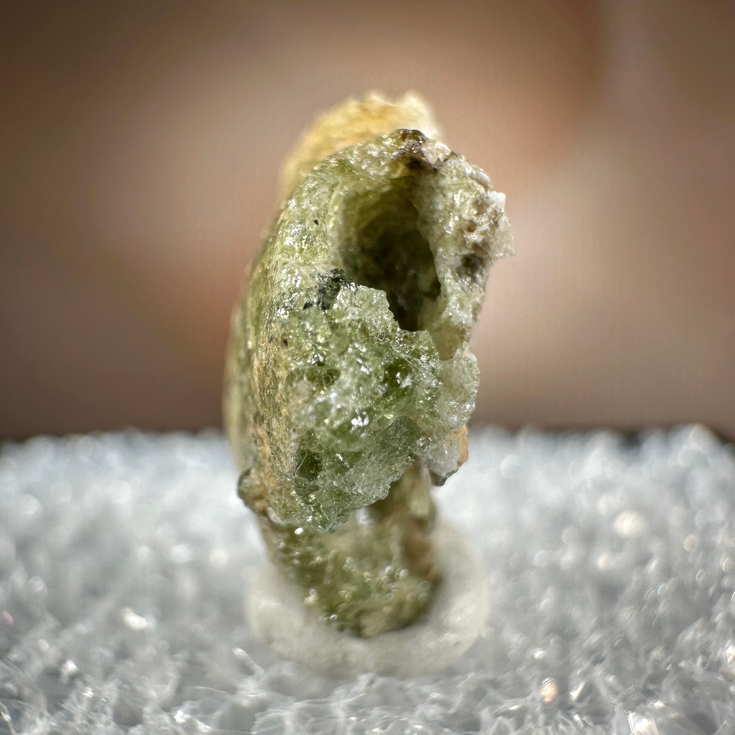 Trinitite .65g - Trinity Test Site, White Sands, New Mexico, USA