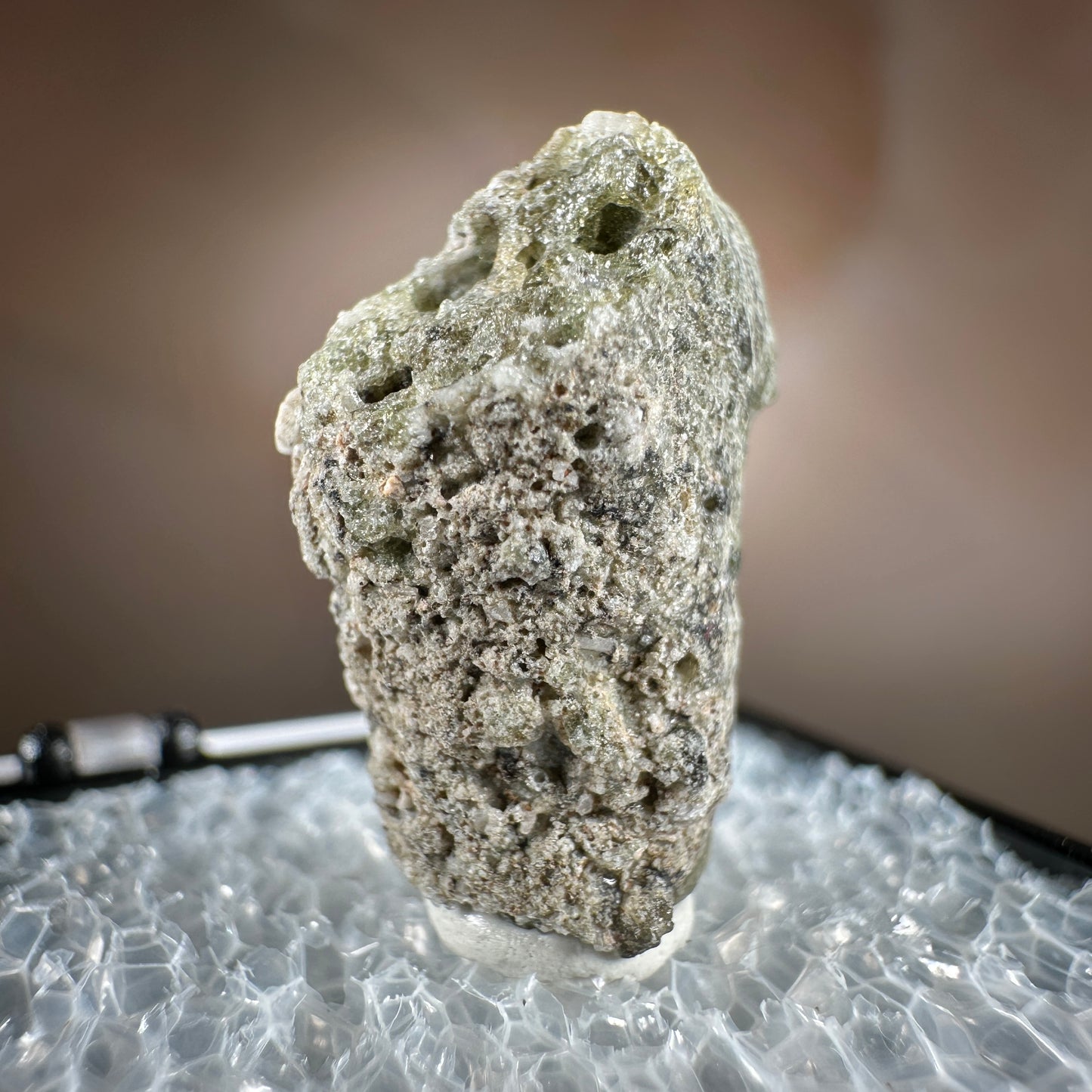 Trinitite 1.80g - Trinity Test Site, White Sands, New Mexico, USA