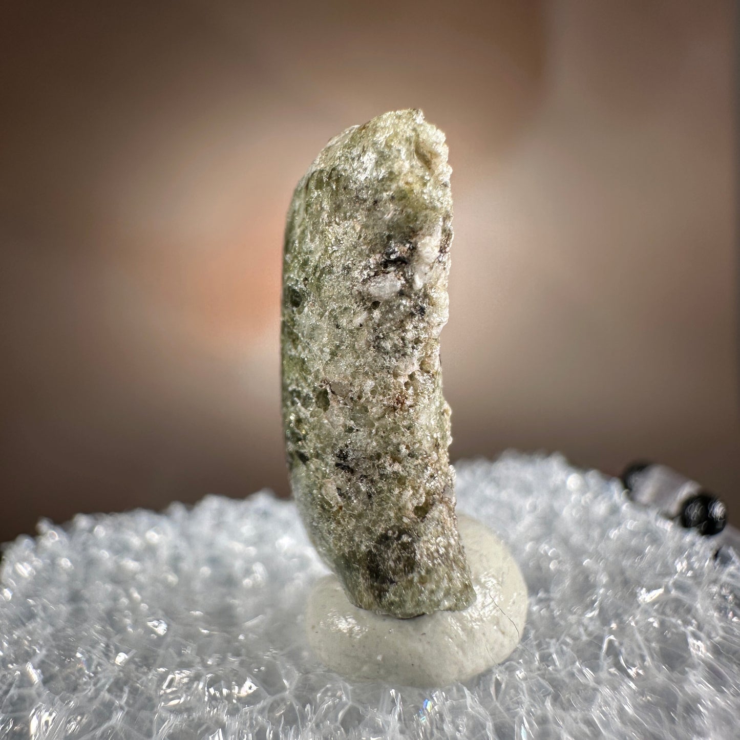 Trinitite .69g - Trinity Test Site, White Sands Missile Range, New Mexico, USA