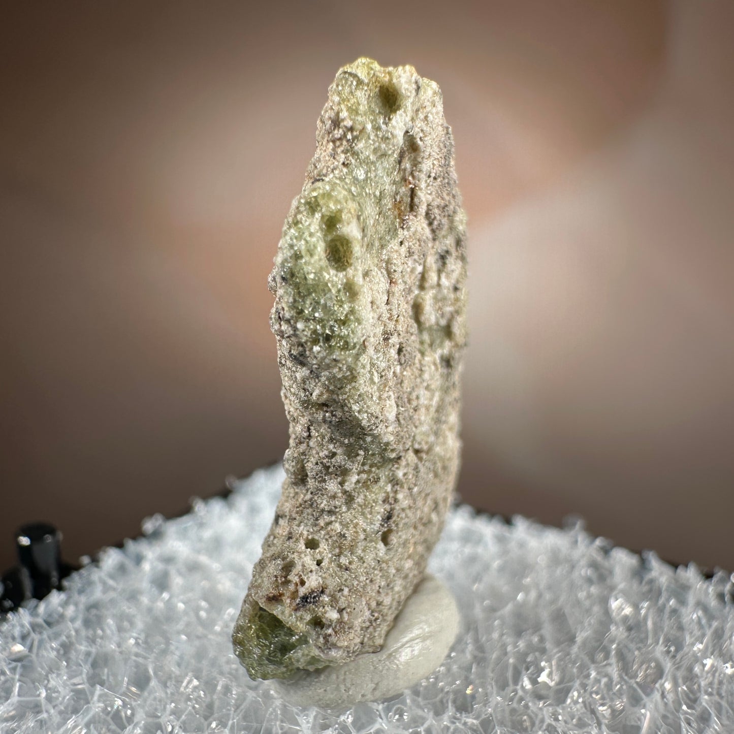 Trinitite 1.21g - Trinity Test Site, White Sands, New Mexico, USA