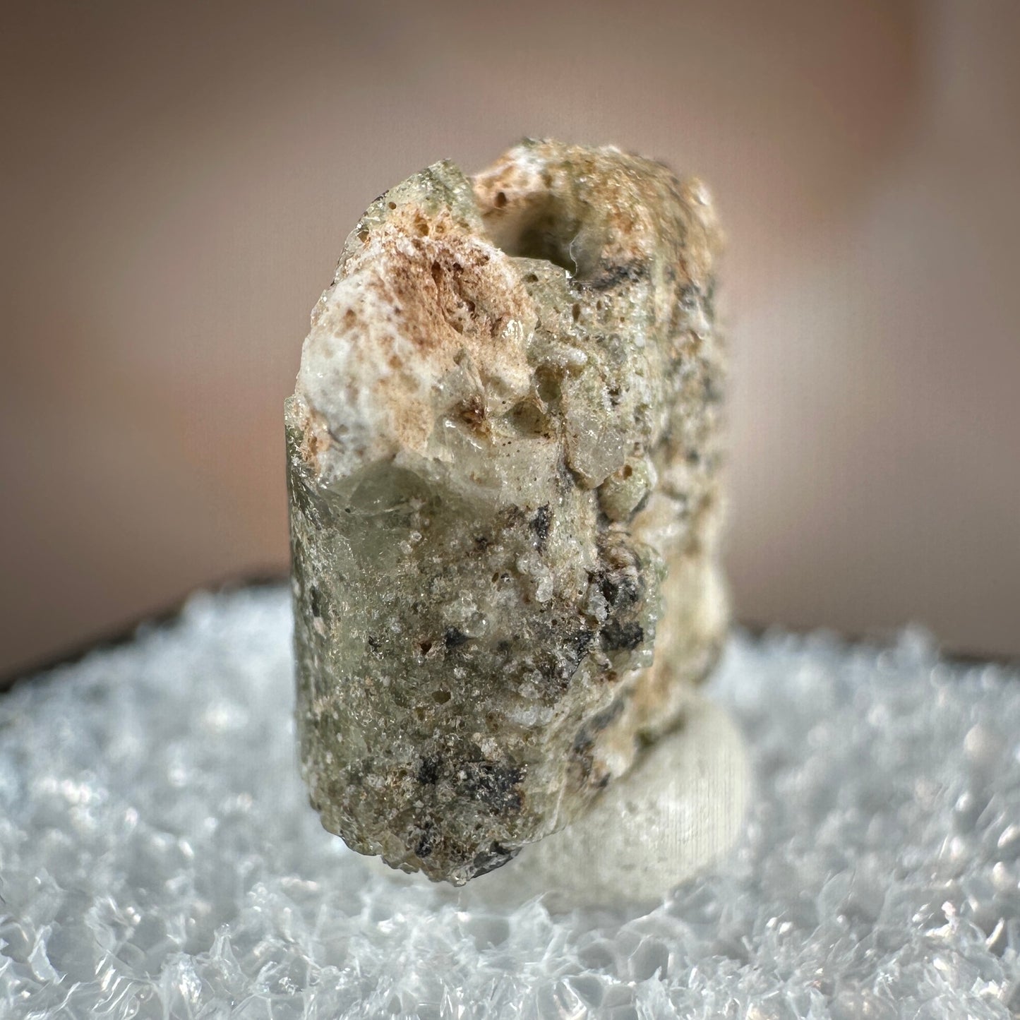 Trinitite 1.32g - Trinity Test Site, White Sands, New Mexico, USA