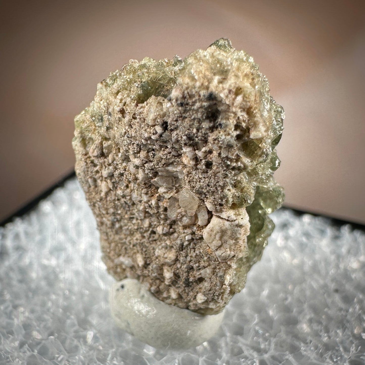 Trinitite 1.02g - Trinity Test Site, White Sands, New Mexico, USA
