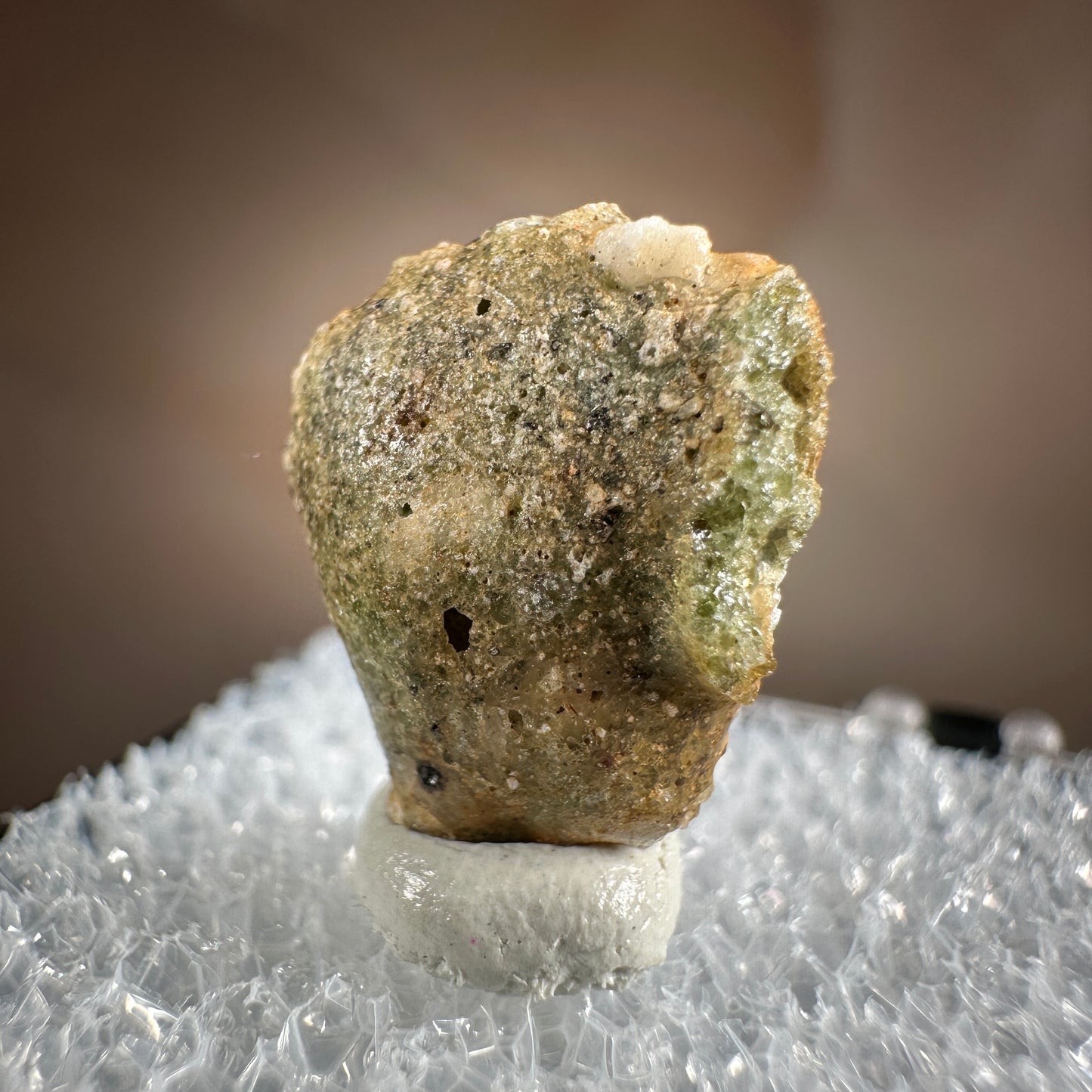 Trinitite .83g - Trinity Test Site, White Sands Missile Range, New Mexico, USA